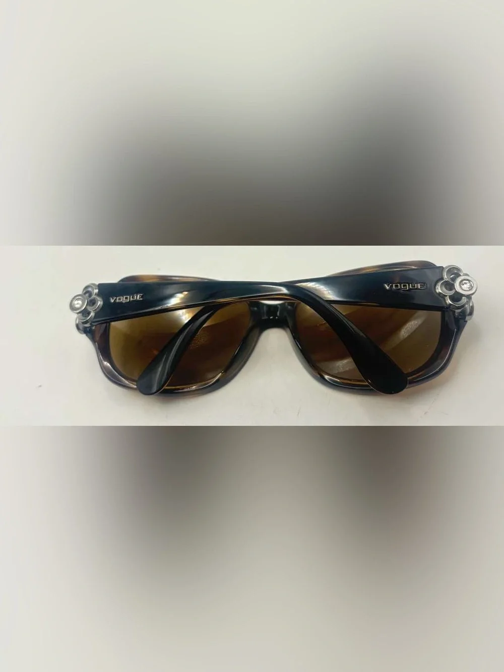 Vogue VO2778-SB Tortoise Oval Sunglasses Frames Only